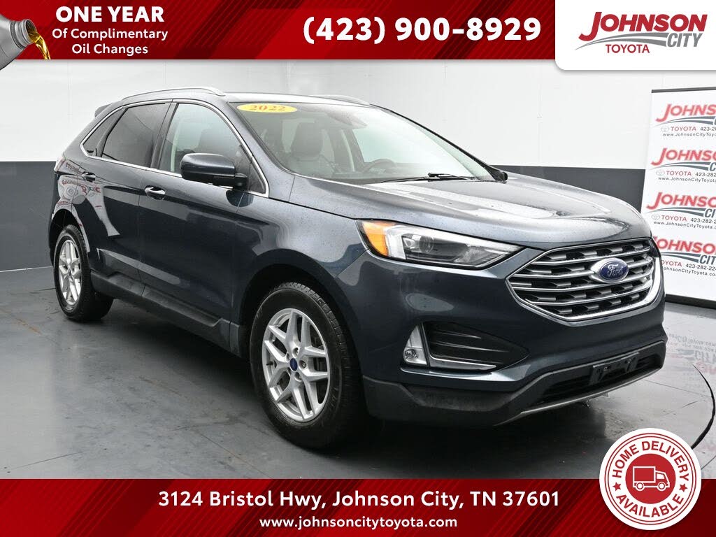 2022 Ford Edge SEL AWD