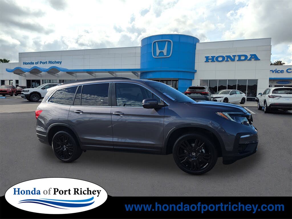 2022 Honda Pilot SE FWD
