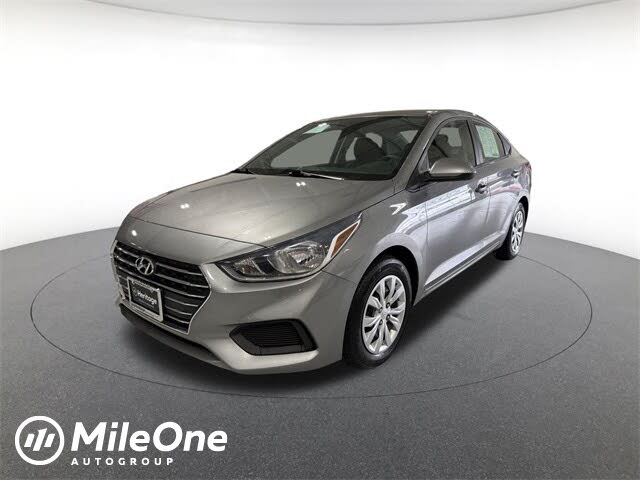 2022 Hyundai Accent SE FWD