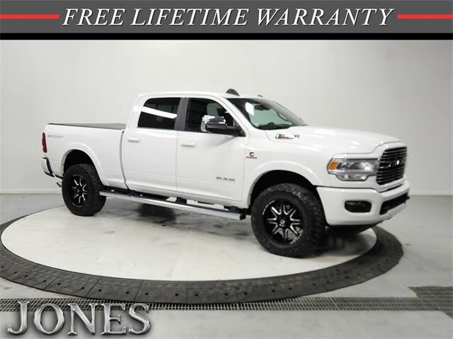 2022 RAM 2500 Laramie Crew Cab 4WD