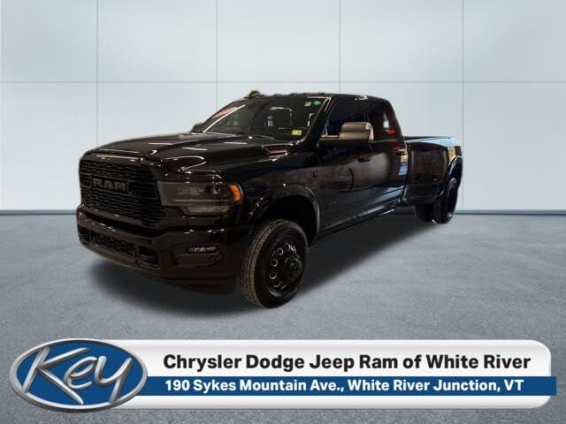 2022 RAM 3500 Limited Crew Cab LB DRW 4WD