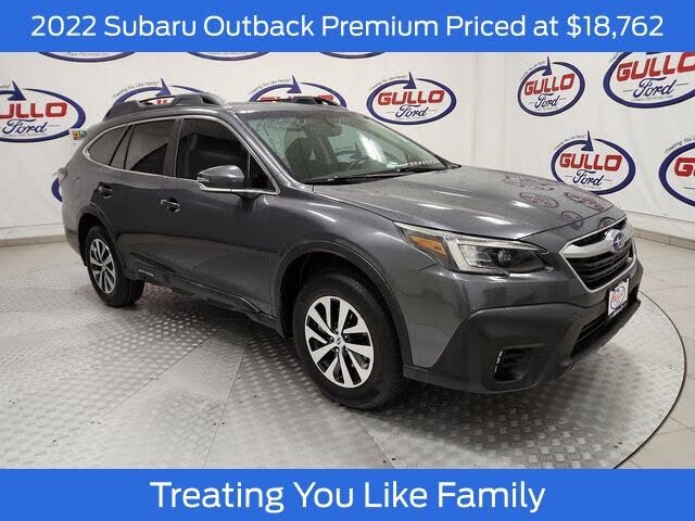 2022 Subaru Outback Premium AWD