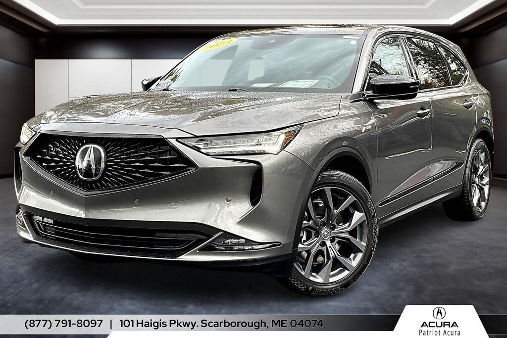 2023 Acura MDX SH-AWD with A-SPEC Package