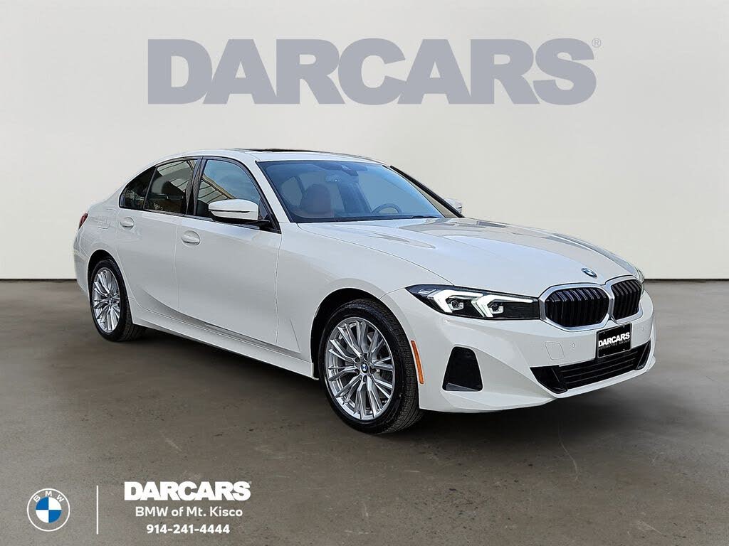 2023 BMW 3 Series 330i xDrive AWD