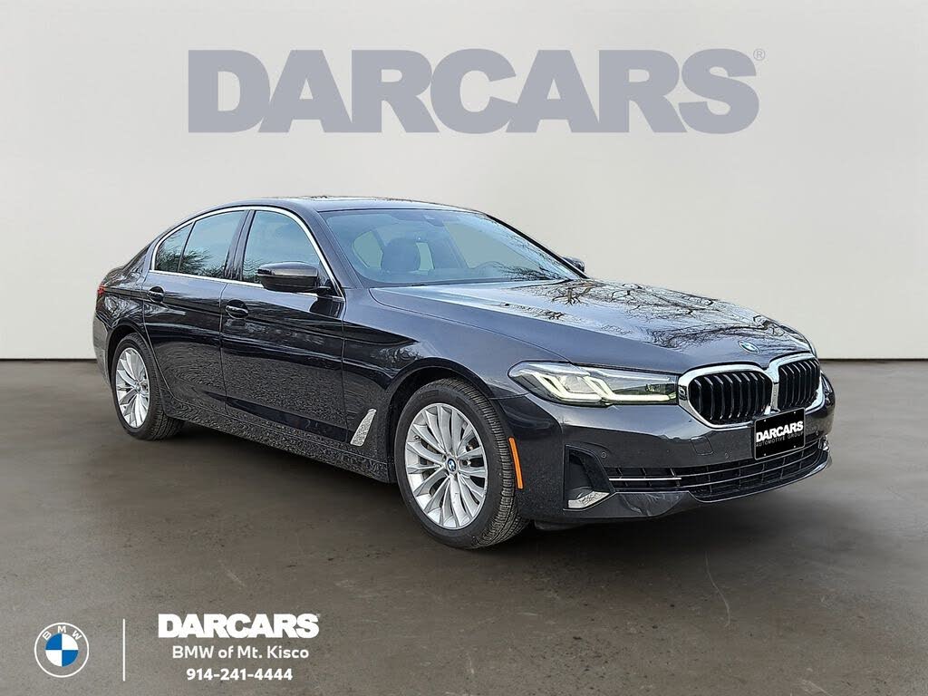 2023 BMW 5 Series 530i xDrive AWD