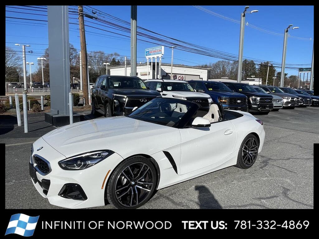 2023 BMW Z4 sDrive30i RWD