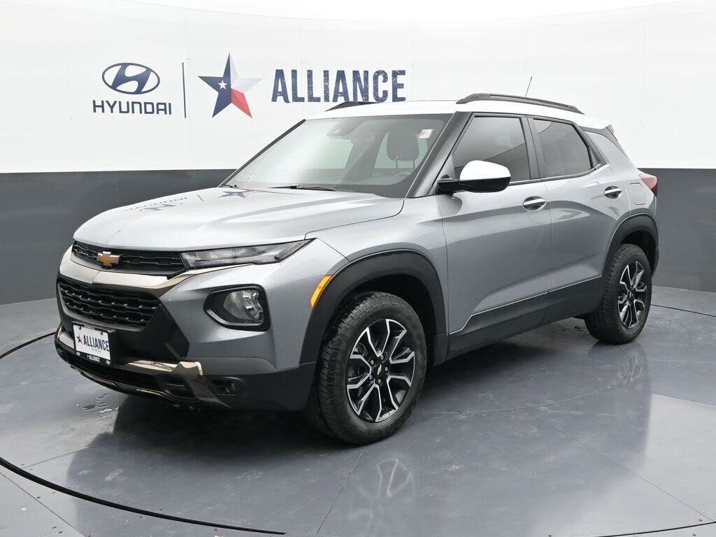 2023 Chevrolet Trailblazer ACTIV AWD