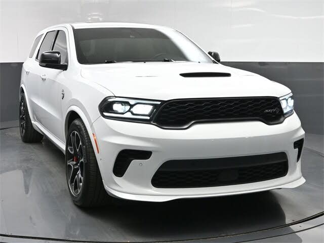 2023 Dodge Durango SRT Hellcat AWD