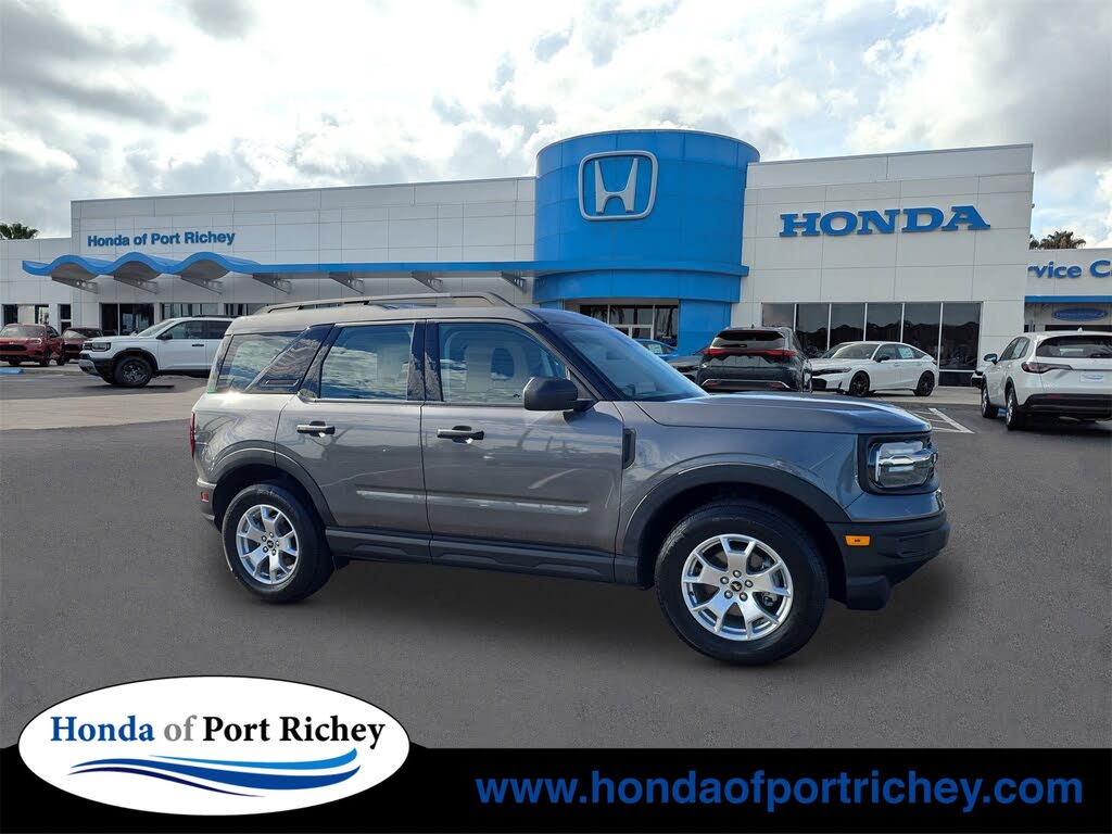 2023 Ford Bronco Sport AWD