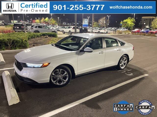 2023 Honda Accord LX FWD