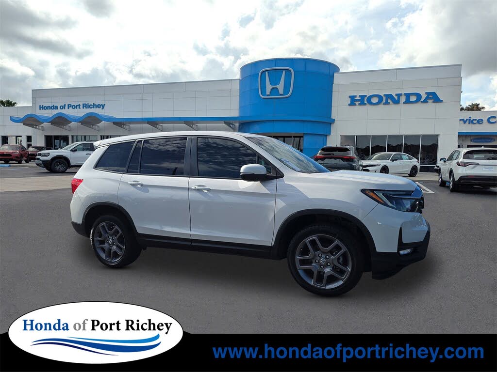 2023 Honda Passport EX-L AWD