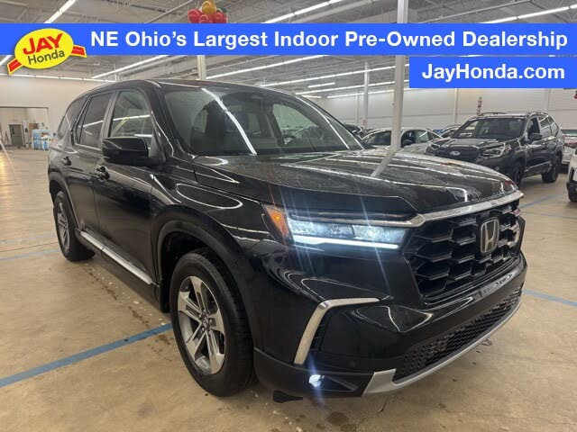 2023 Honda Pilot EX-L AWD