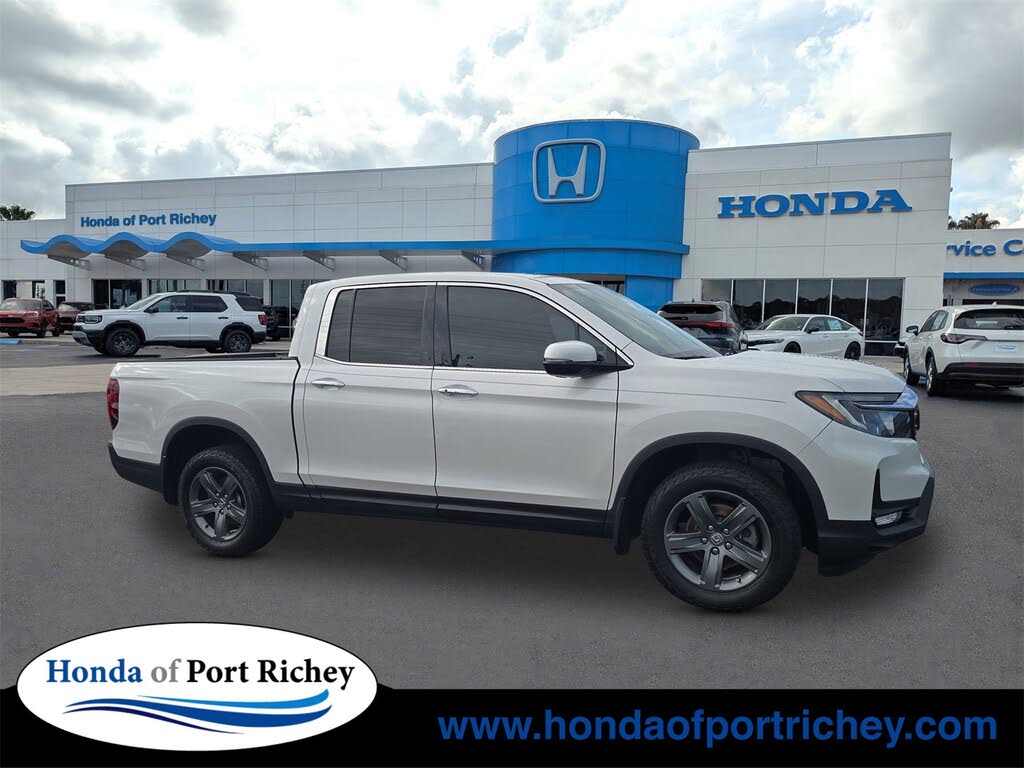 2023 Honda Ridgeline RTL-E AWD
