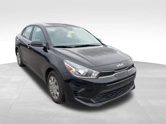 2023 Kia Rio LX FWD