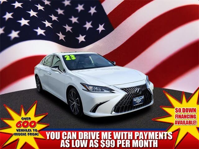 2023 Lexus ES 350 FWD