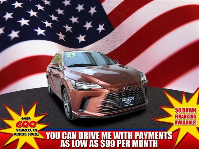 2023 Lexus RX 350 Premium AWD