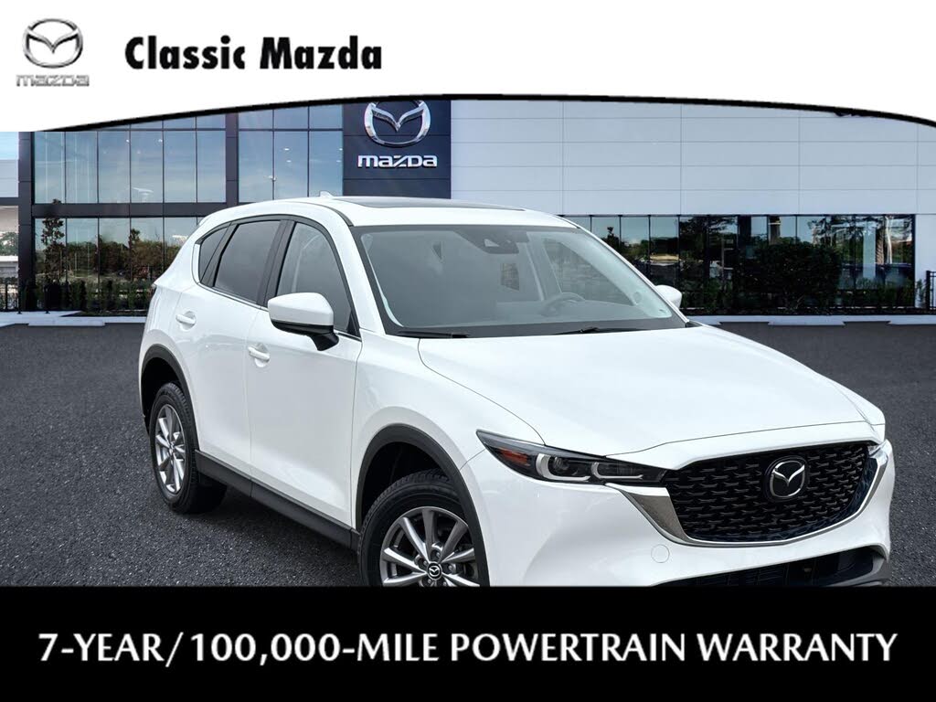 2023 Mazda CX-5 2.5 S Preferred AWD
