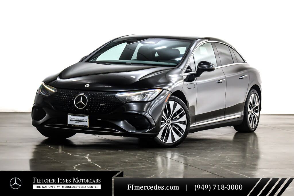 2023 Mercedes-Benz EQE 350+ RWD