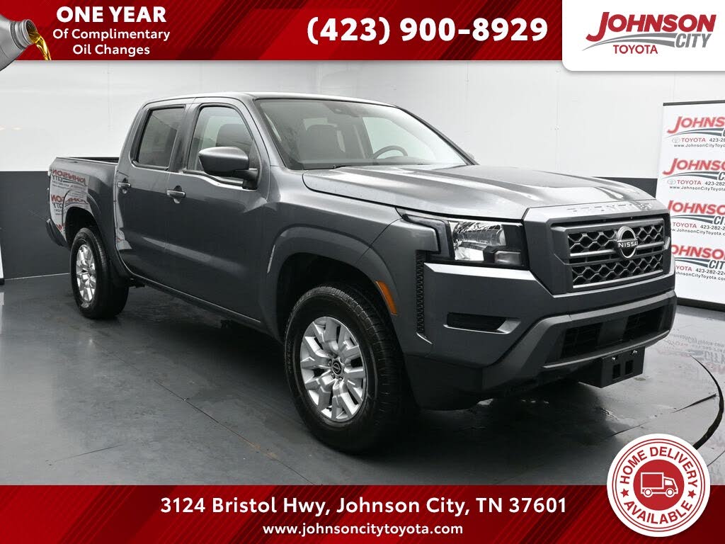 2023 Nissan Frontier SV Crew Cab 4WD