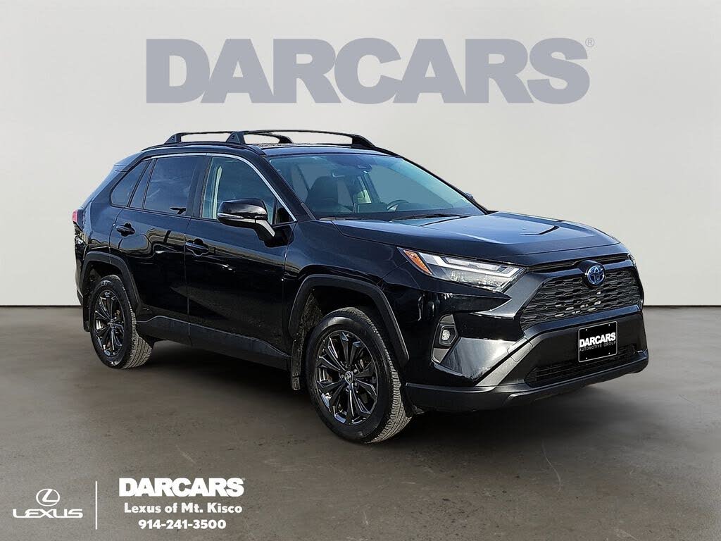 2023 Toyota RAV4 Hybrid XLE Premium AWD