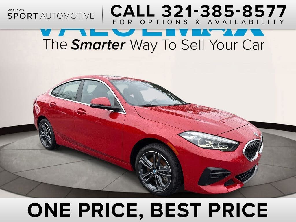 2024 BMW 2 Series 228i Gran Coupe RWD