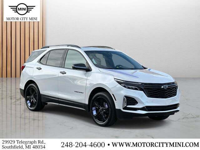 2024 Chevrolet Equinox Premier AWD with 1LZ