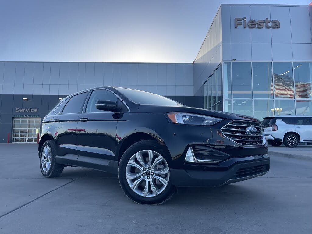 2024 Ford Edge Titanium AWD