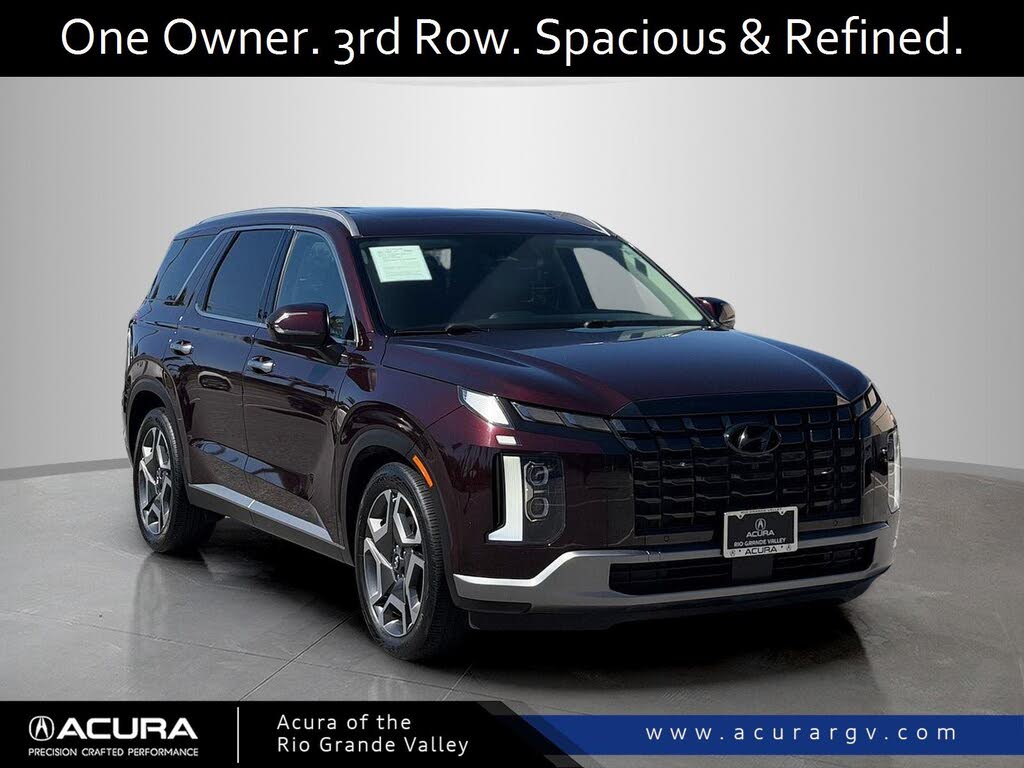 2024 Hyundai Palisade SEL FWD