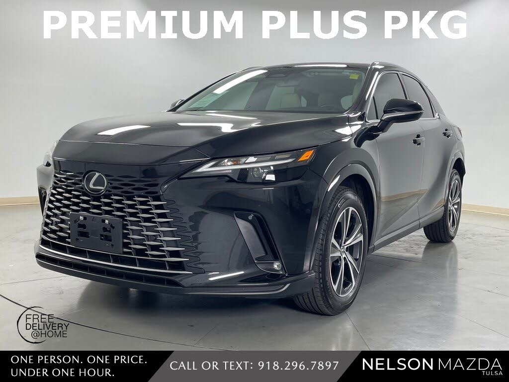2024 Lexus RX 350 Premium FWD