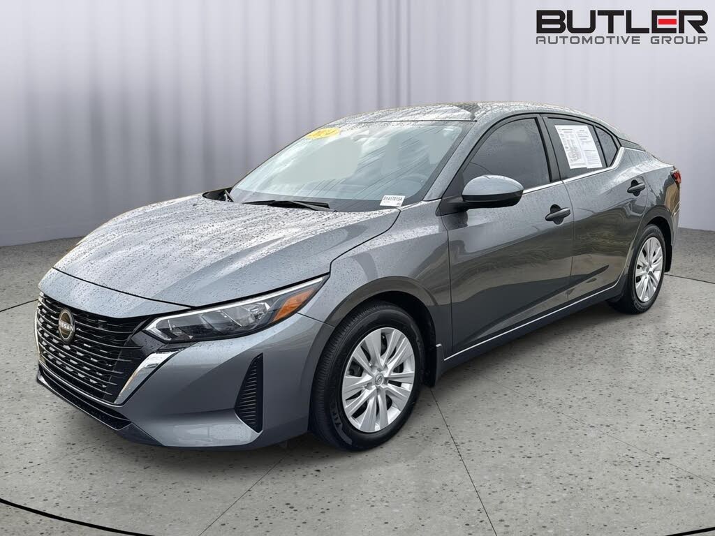 2024 Nissan Sentra S FWD