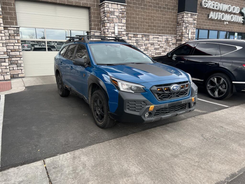 2024 Subaru Outback Wilderness AWD