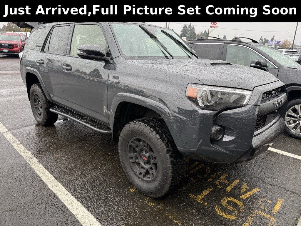 2024 Toyota 4Runner TRD Pro 4WD