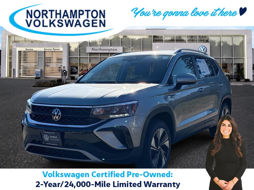 2024 Volkswagen Taos SE 4Motion