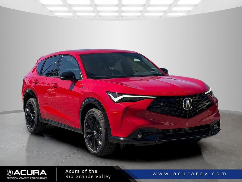 2025 Acura ADX FWD with A-SPEC and Advance Package