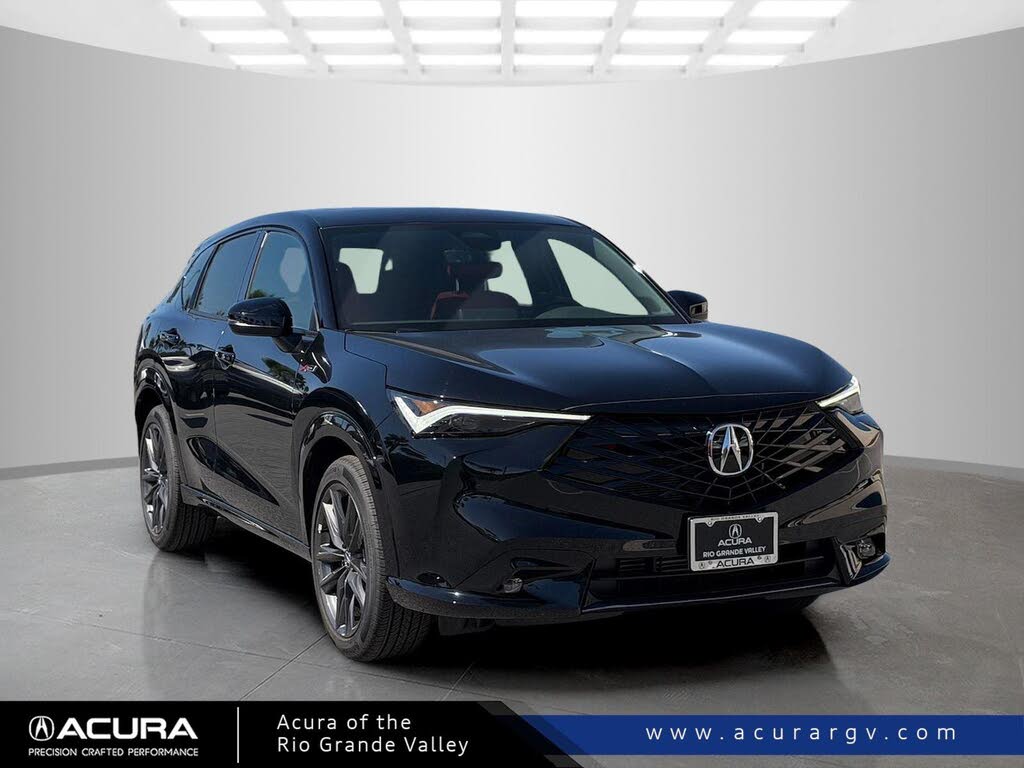 2025 Acura ADX FWD with A-SPEC Package