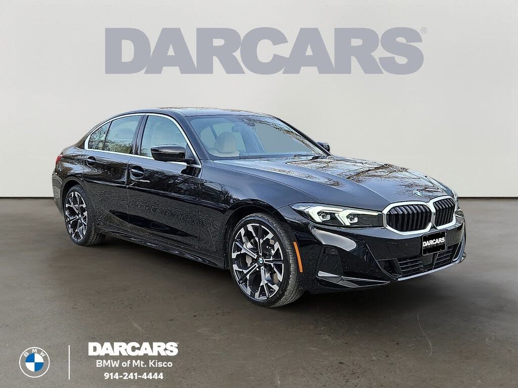 2025 BMW 3 Series 330i xDrive