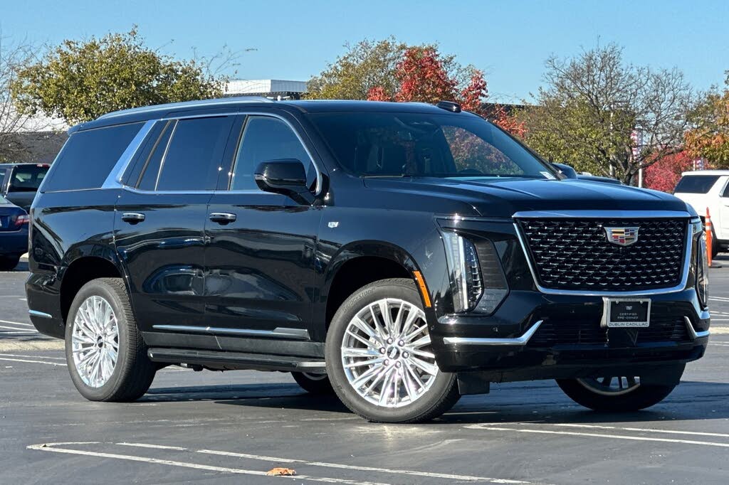 2025 Cadillac Escalade Premium Luxury 4WD