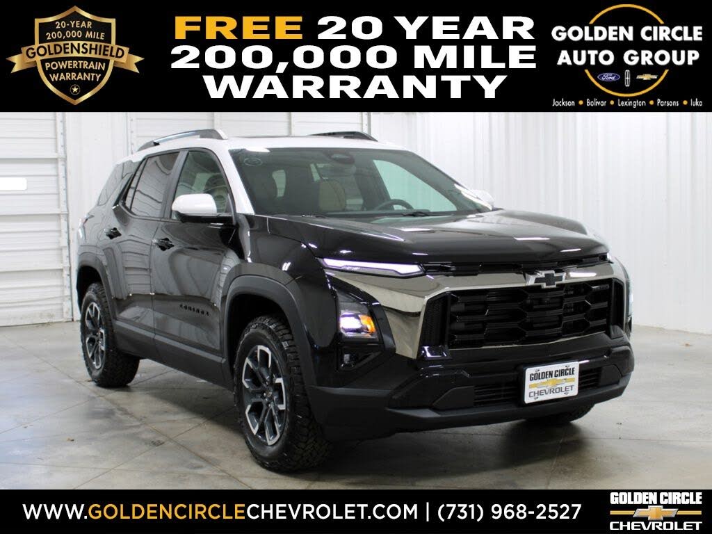 2025 Chevrolet Equinox ACTIV AWD