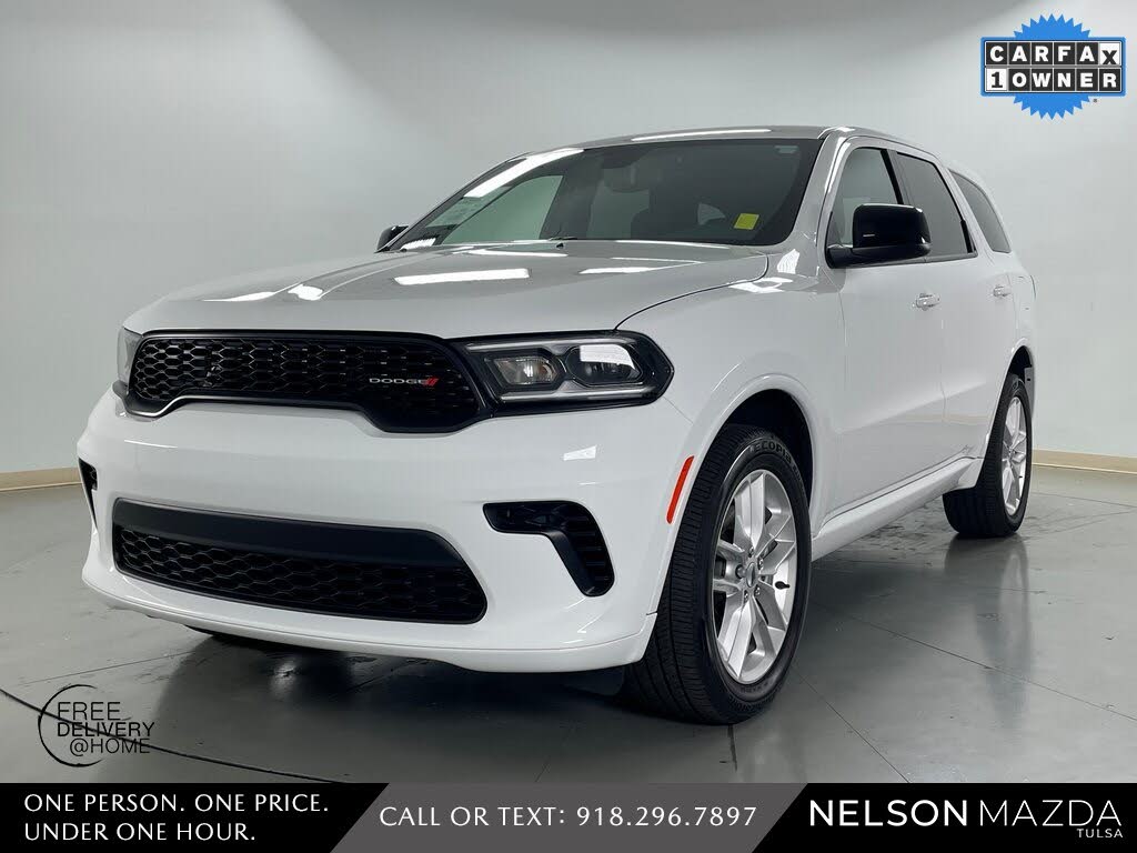 2025 Dodge Durango GT AWD