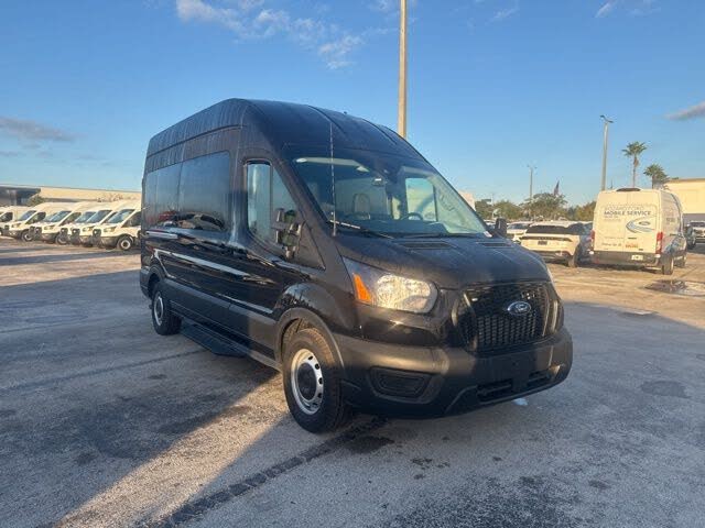 2025 Ford Transit Passenger 350 XL High Roof LB RWD