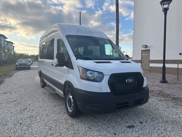 2025 Ford Transit Passenger 350 XL High Roof LB RWD