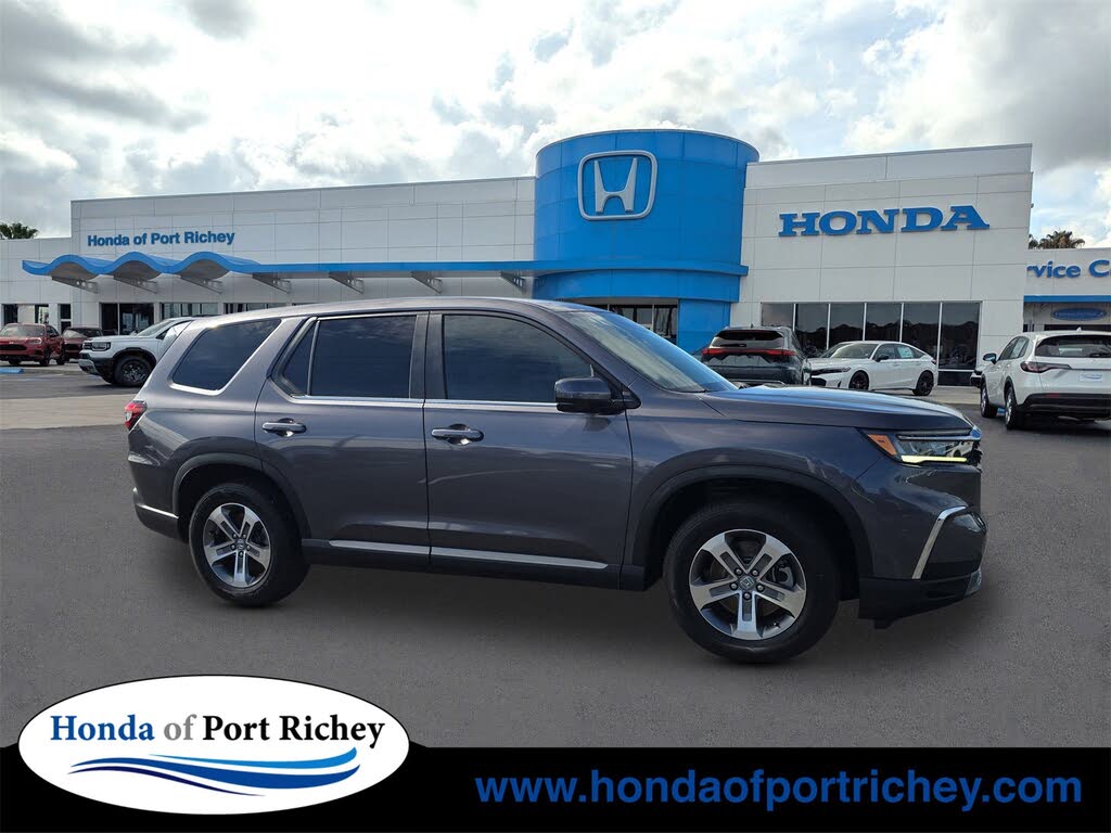 2025 Honda Pilot EX-L FWD