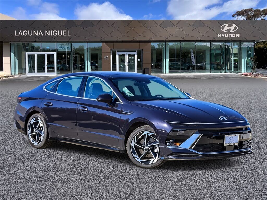 2025 Hyundai Sonata SEL Convenience FWD