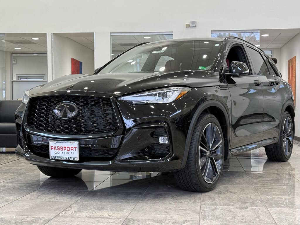 2025 INFINITI QX50 Sport AWD