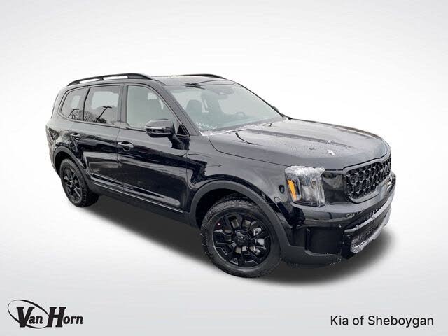2025 Kia Telluride SX-Prestige X-Pro AWD