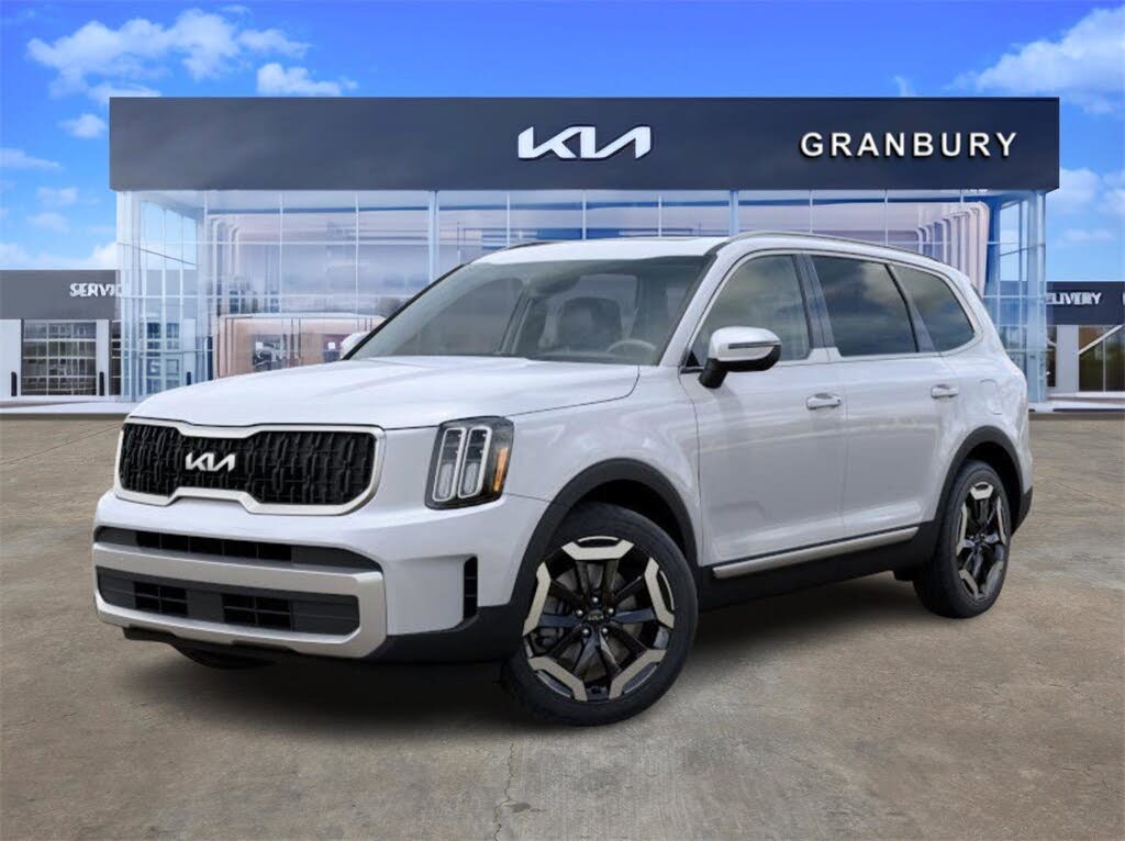2025 Kia Telluride EX FWD