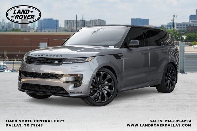2025 Land Rover Range Rover Sport P530 Dynamic SE AWD