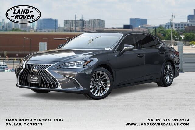 2025 Lexus ES 350 Ultra Luxury FWD