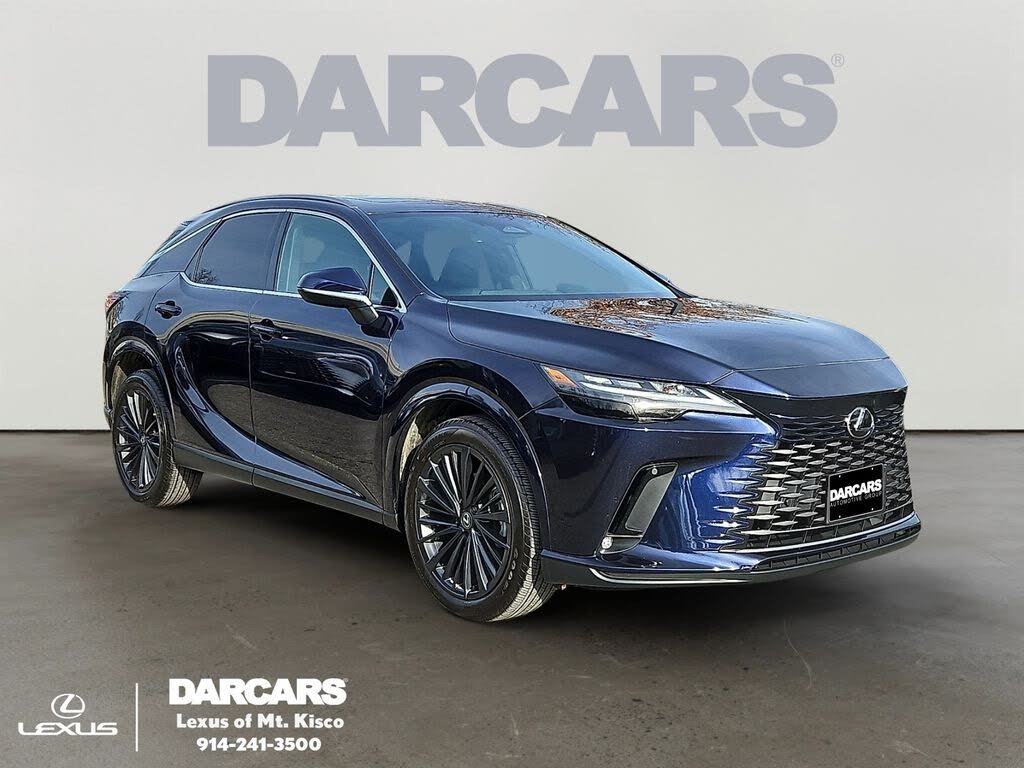 2025 Lexus RX 350 Premium AWD