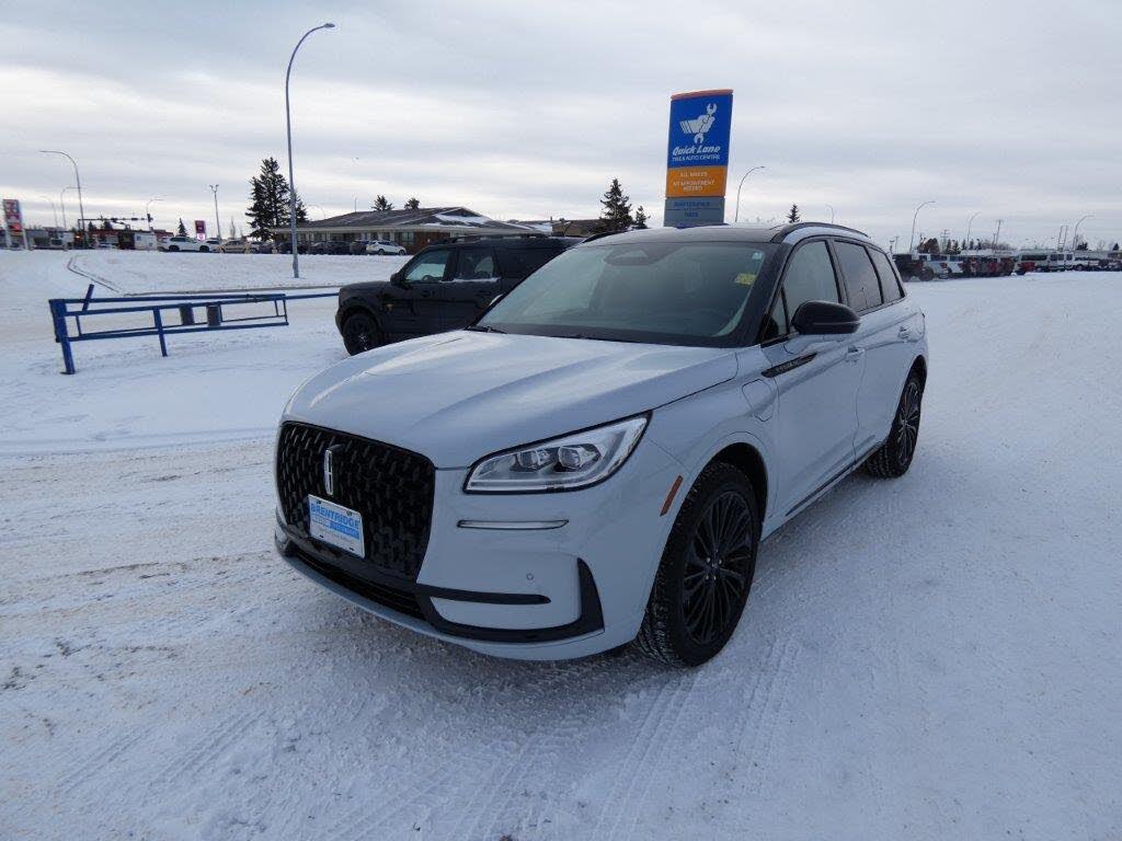 2025 Lincoln Corsair Grand Touring AWD